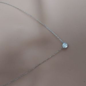 Swarovski Attract Round Necklace.